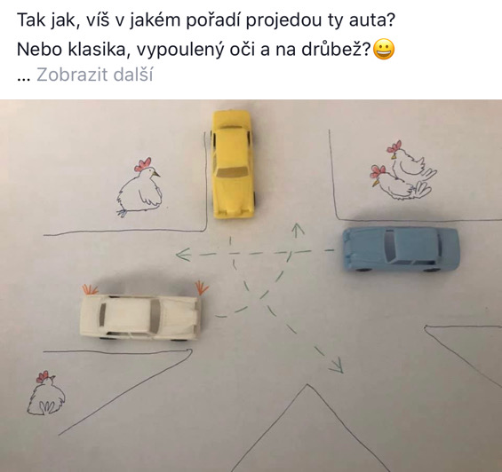 Diskusia o automobiloch